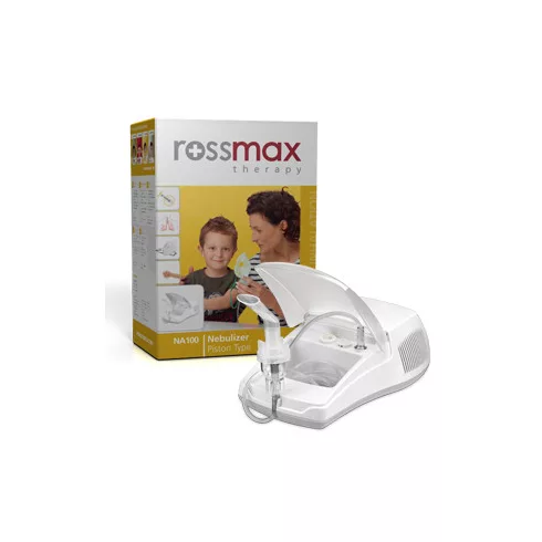 Rossmax kompresszoros inhalátor NA100