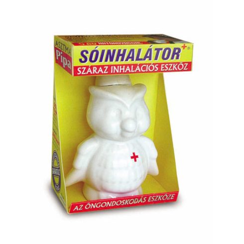 Sóinhalátor sóbagoly Air Wolf