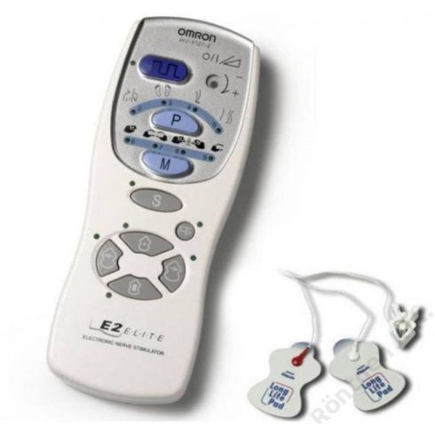 OMRON Tens E2 Elite izom-ideg stimulátor
