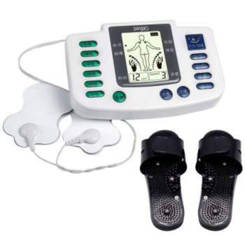 Tens készülék papucs kiegészítővel AD2100