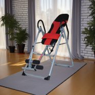 WELLPRO 02QL RED gerincnyújtó pad, összecsukható