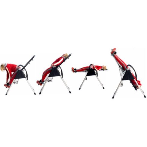 WELLPRO K002 Black gerincnyújtó pad, összecsukható