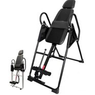 WELLPRO K004 Black gerincnyújtó pad, összecsukható