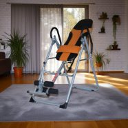 WELLPRO összecsukható gerincnyújtó pad 02QL ORANGE