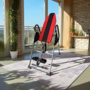 WELLPRO K003 Red gerincnyújtó pad, összecsukható 