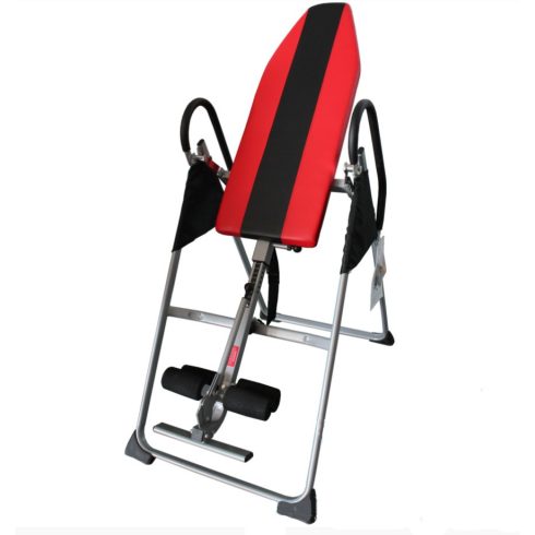 WELLPRO K003 Red gerincnyújtó pad, összecsukható 