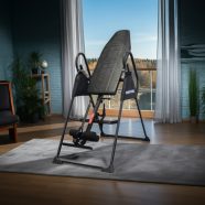 WELLPRO K003 Black gerincnyújtó pad, összecsukható