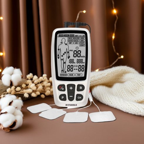 Kombinált TENS és EMS készülék