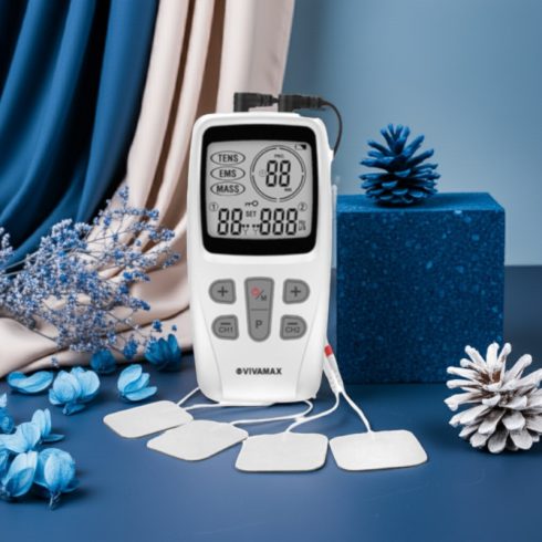 Kombinált TENS és EMS készülék GYVTT2