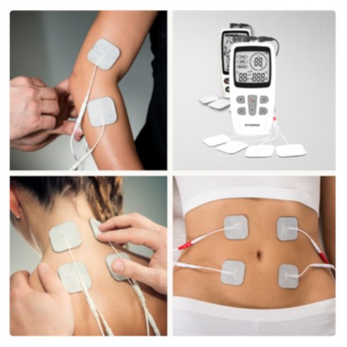 Kombinált TENS és EMS készülék GYVTT2