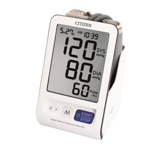 Citizen Premium Line felkaros vérnyomásmérő