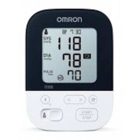 OMRON M4 Intelli IT automata felkaros vérnyomásmérő