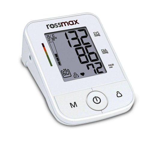 Rossmax X3 automata felkaros vérnyomásmérő