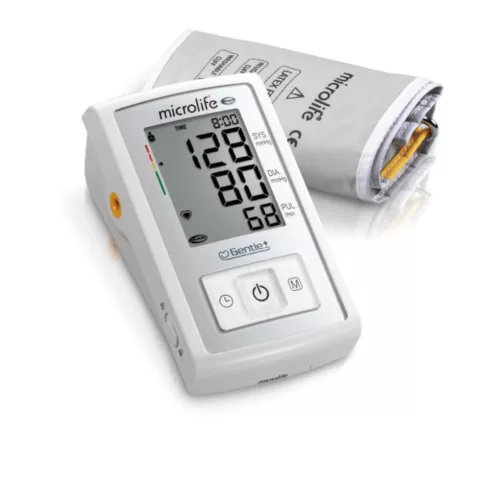 Microlife BP A3 Plus felkraos automata vérnyomásmérő
