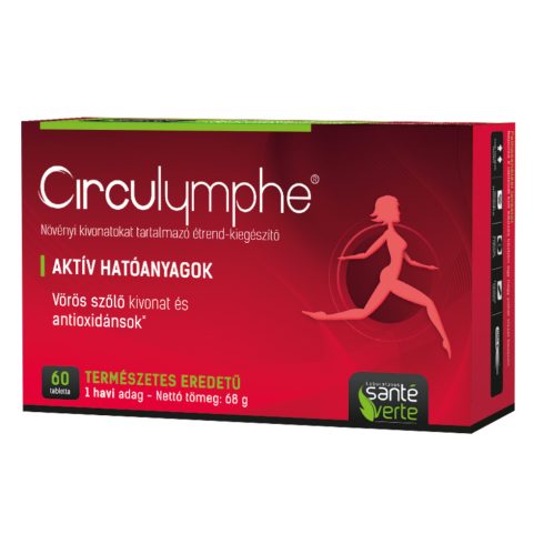 Circulymphe tabletta 60 db
