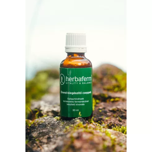 HERBAFERM® Étrend-kiegészítő cseppek - 30ml