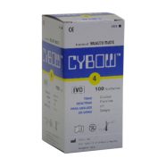 Vizelet tesztcsík CYBOW 4 100 db/doboz