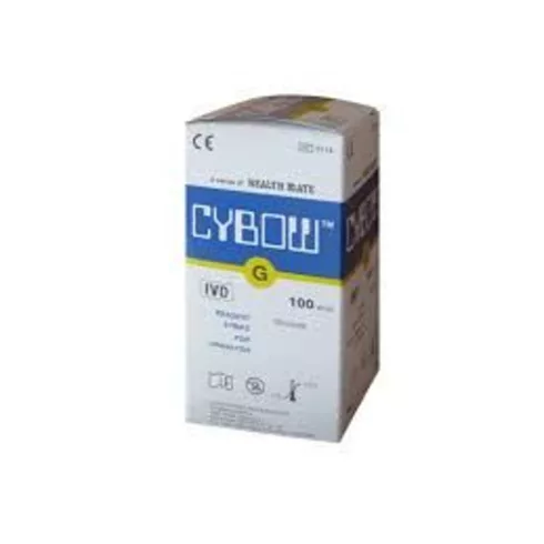 CYBOW G Vizelet gyorsteszt cukormeghatározáshoz 100db
