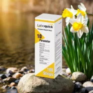 LABOQUICK 10 vizelet gyorsteszt 100db