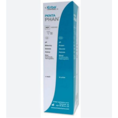 Vizelet gyorsteszt PentaPHAN 50 db