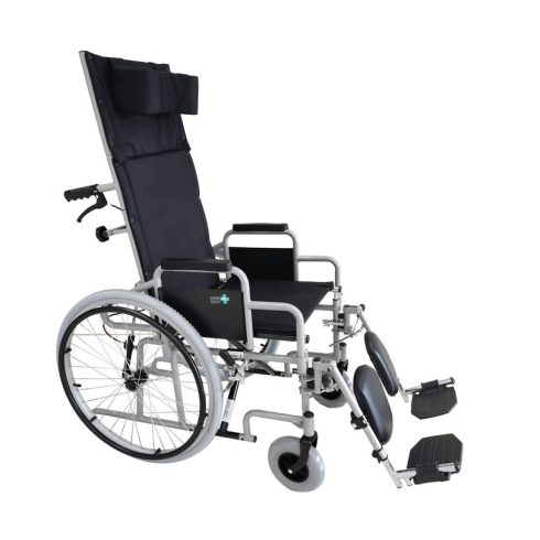 GABI Dönthető háttámlás acél kerekesszék