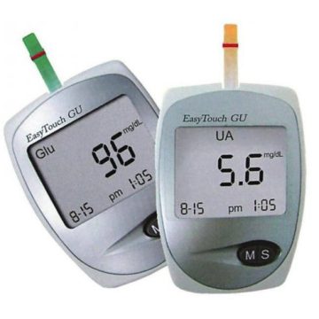 Vércukor, koleszterin és triglicerid mérők