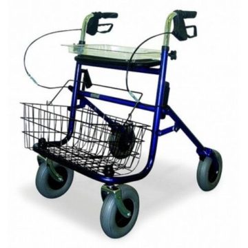 Járókeretek, rollátorok