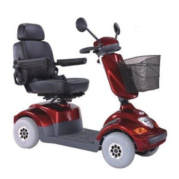 Elektromos meghajtású mopedek