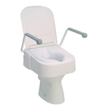 WC magasítók, szoba WC-k